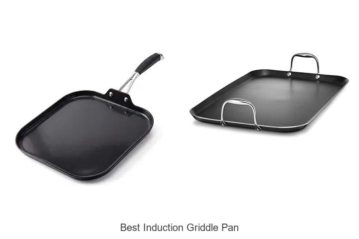 best induction griddle pan