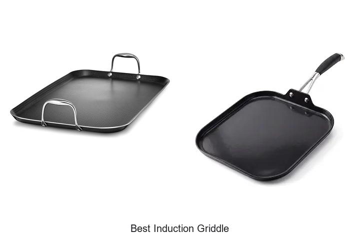 best induction griddle