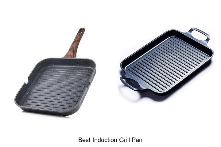 best induction grill pan