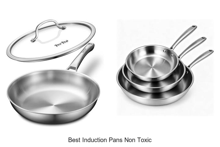 best induction pans non toxic
