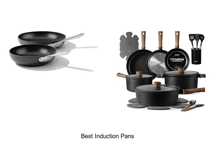 best induction pans