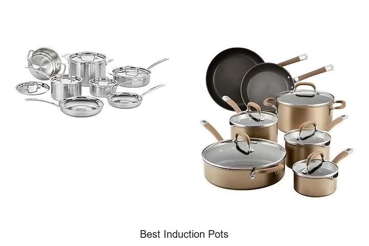 best induction pots