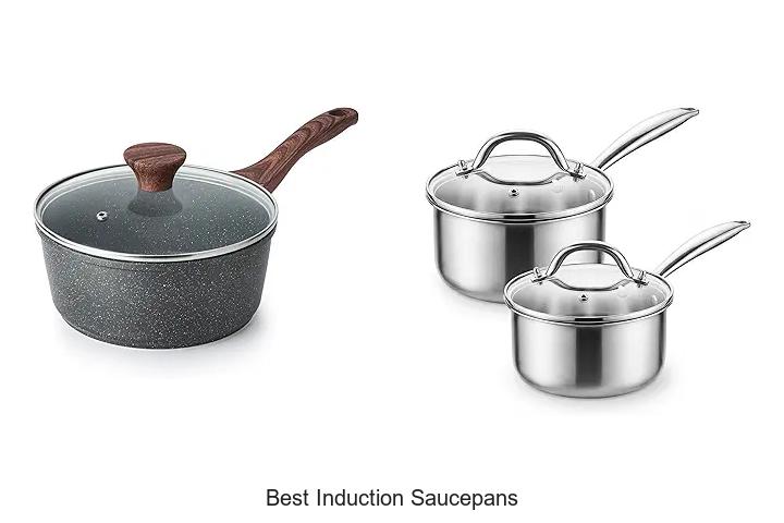 best induction saucepans