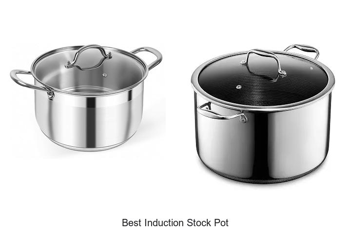 best induction stock pot