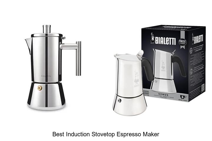 best induction stovetop espresso maker