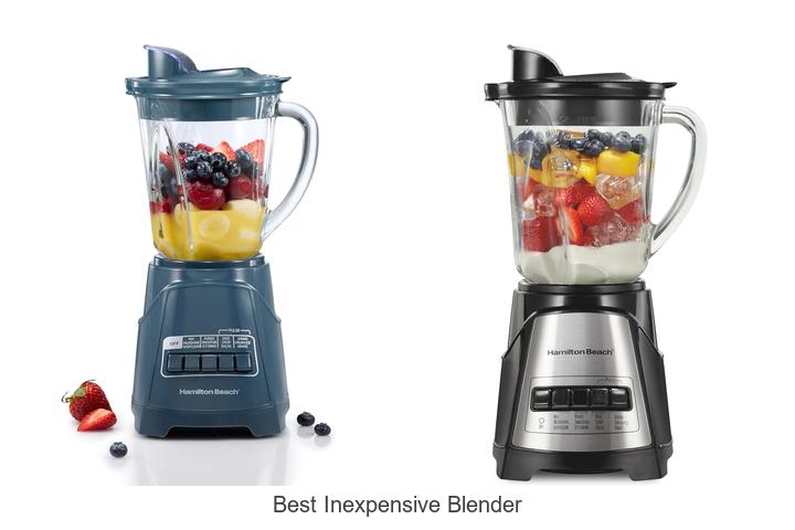 best inexpensive blender