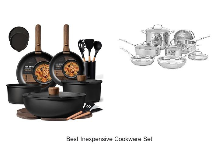 best inexpensive cookware set