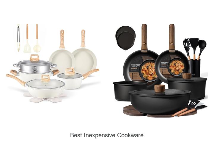 best inexpensive cookware