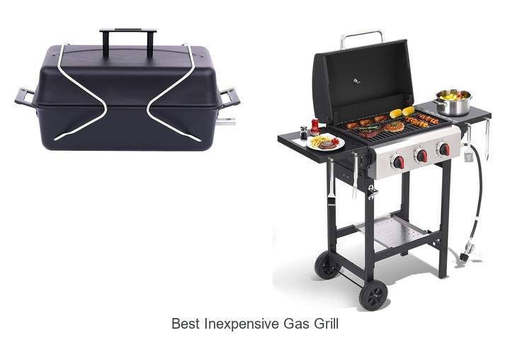 best inexpensive gas grill