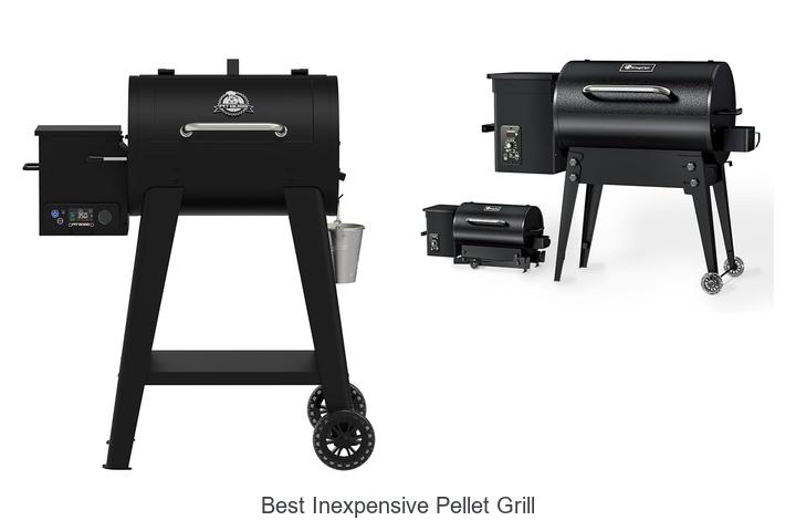 best inexpensive pellet grill