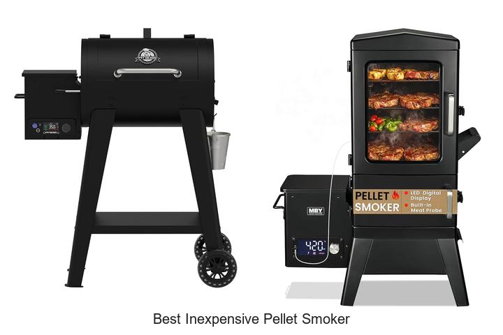 best inexpensive pellet smoker