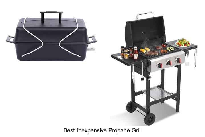 best inexpensive propane grill