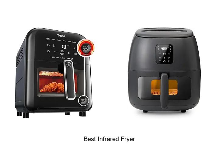 best infrared fryer