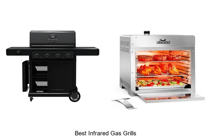 best infrared gas grills