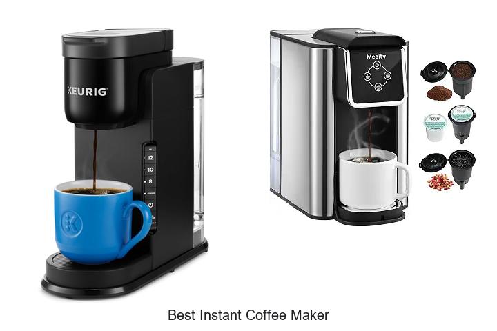 best instant coffee maker
