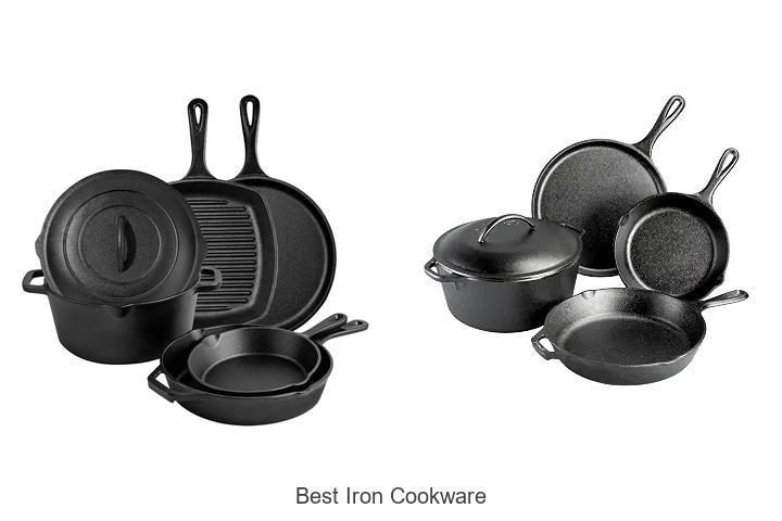 best iron cookware