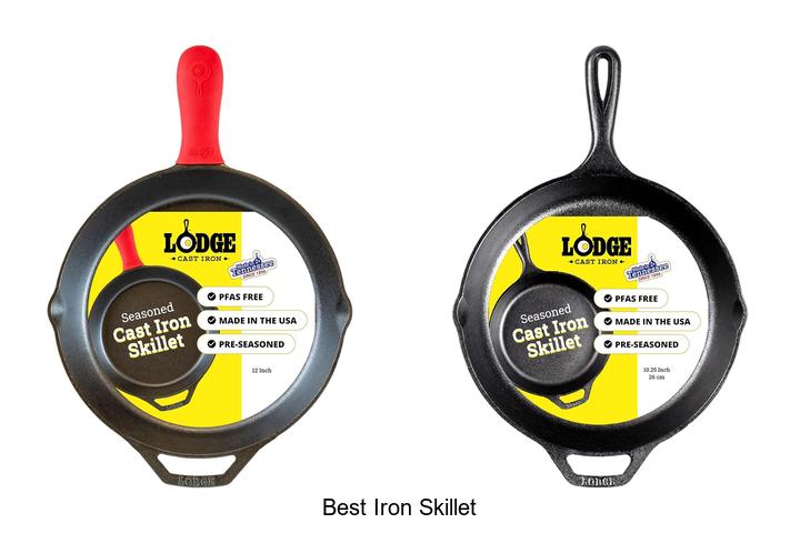 best iron skillet