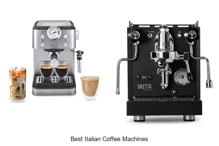 best italian coffee machines