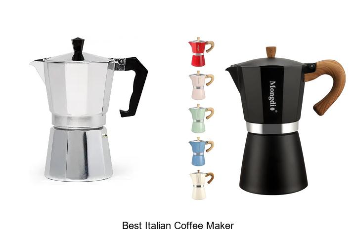 best italian coffee maker
