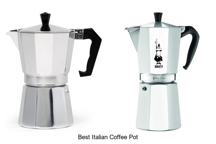 best italian coffee pot