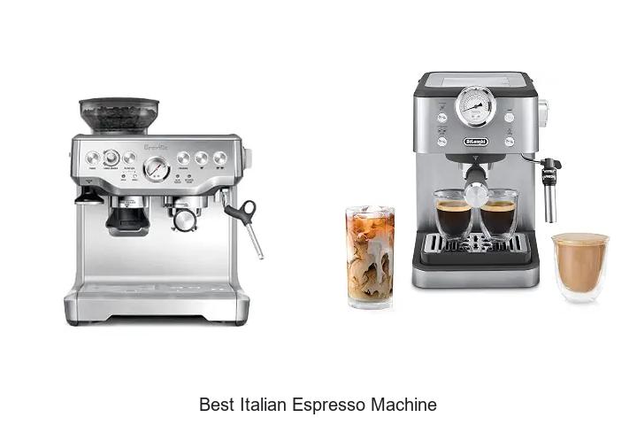 best italian espresso machine