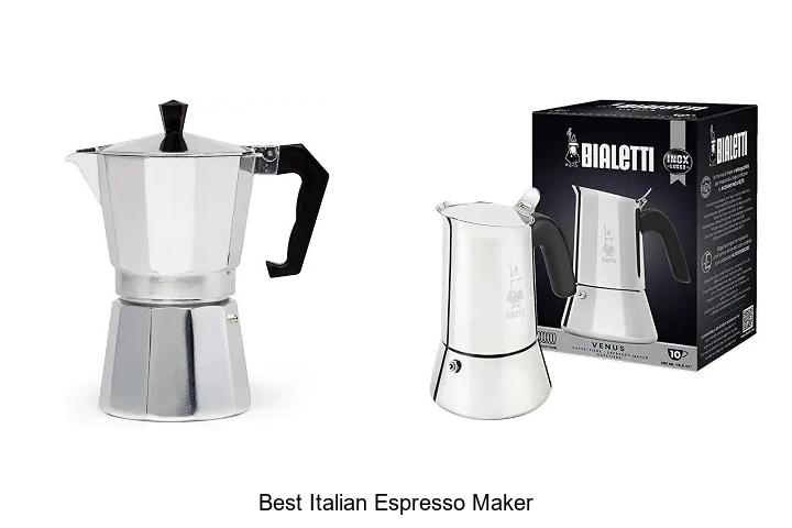 best italian espresso maker