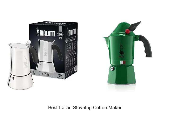best italian stovetop coffee maker