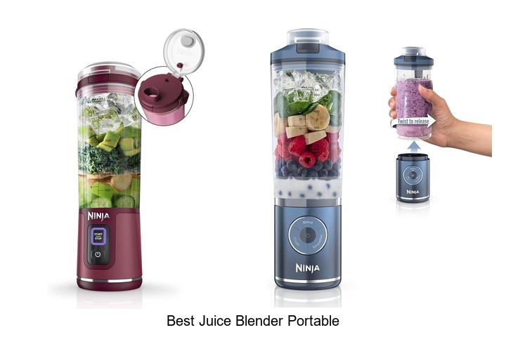 best juice blender portable