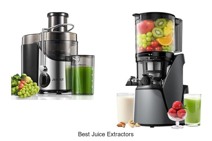 best juice extractors