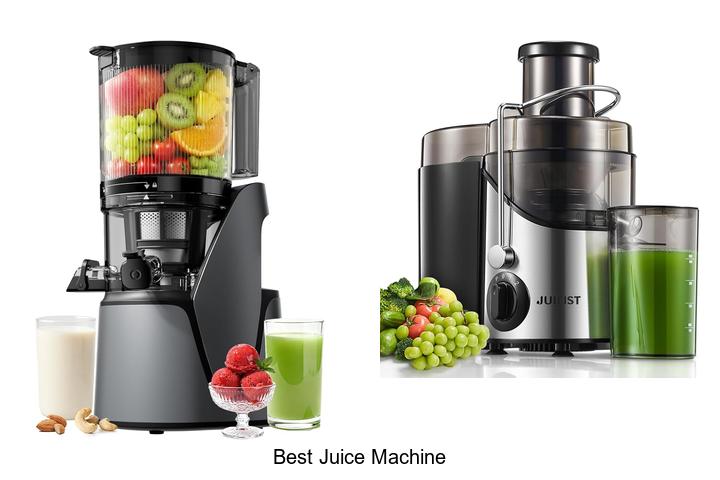 best juice machine