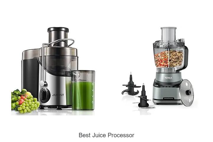 best juice processor