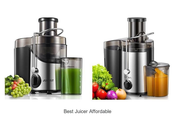 best juicer affordable