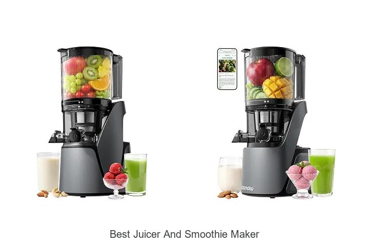 best juicer and smoothie maker