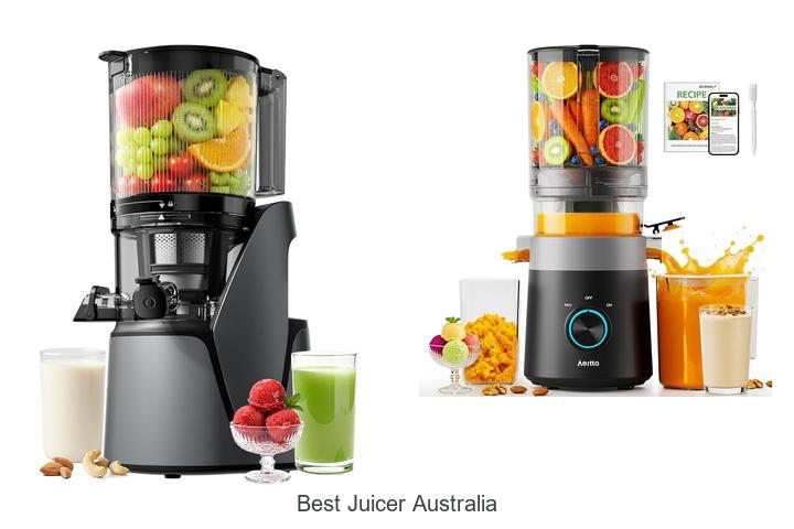 best juicer australia
