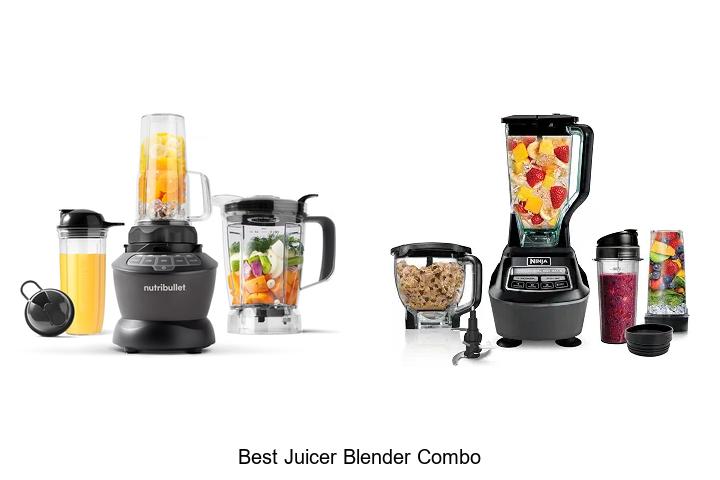 best juicer blender combo