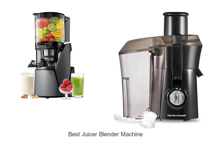 best juicer blender machine