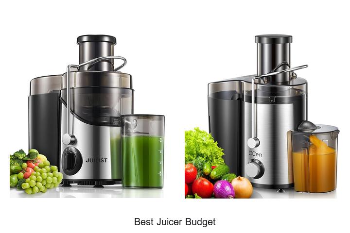 best juicer budget