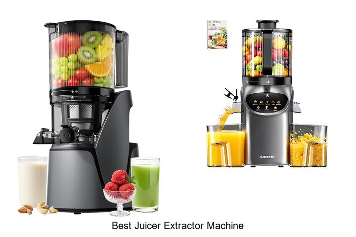 best juicer extractor machine