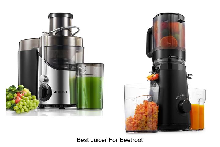 best juicer for beetroot