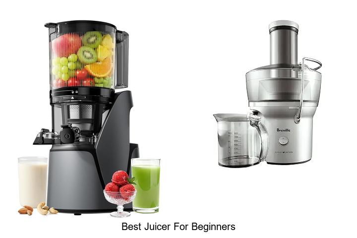 best juicer for beginners