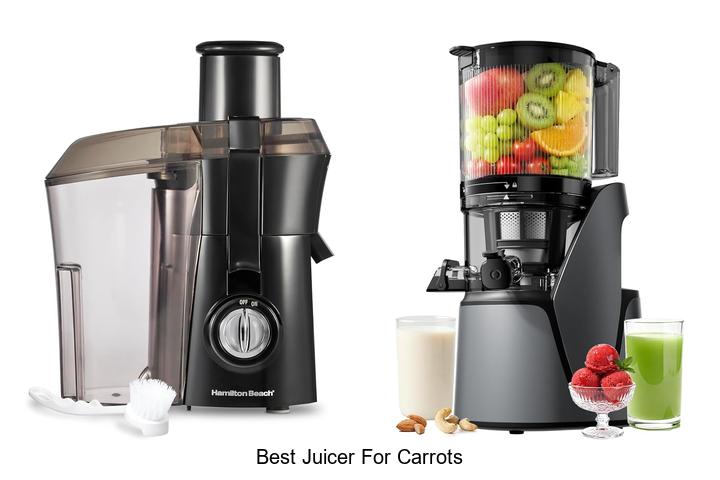 best juicer for carrots