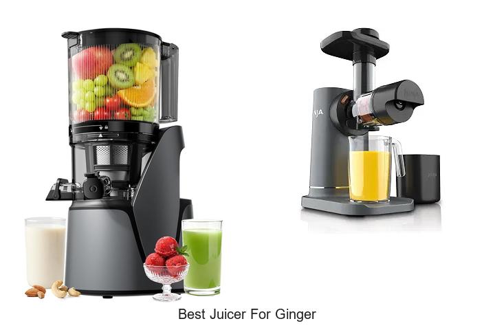 best juicer for ginger