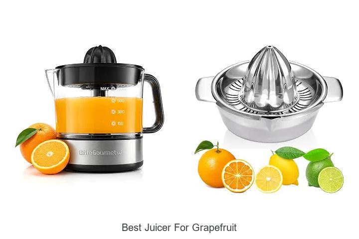 best juicer for grapefruit
