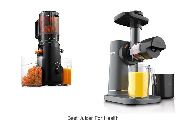 best juicer for health