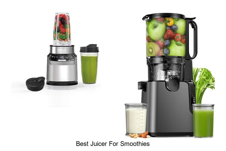 best juicer for smoothies