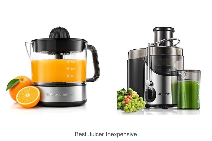 best juicer inexpensive