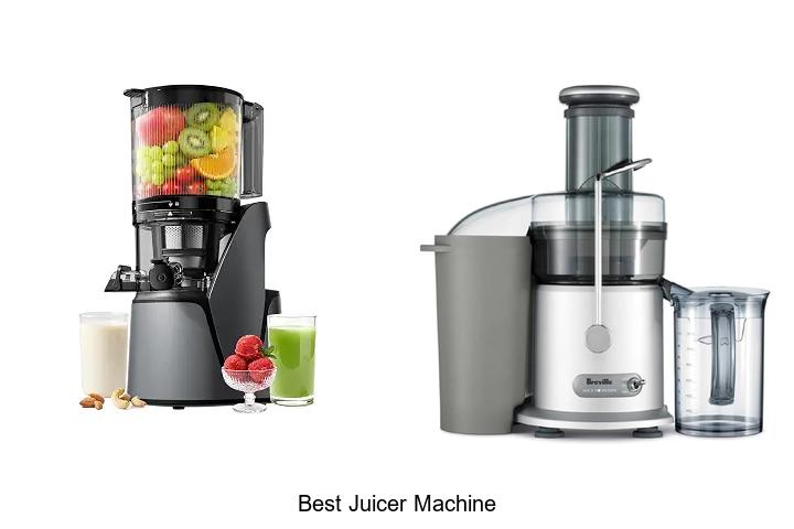 best juicer machine