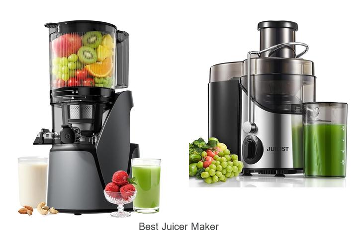 best juicer maker