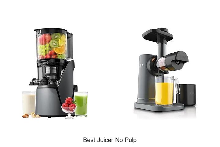 best juicer no pulp