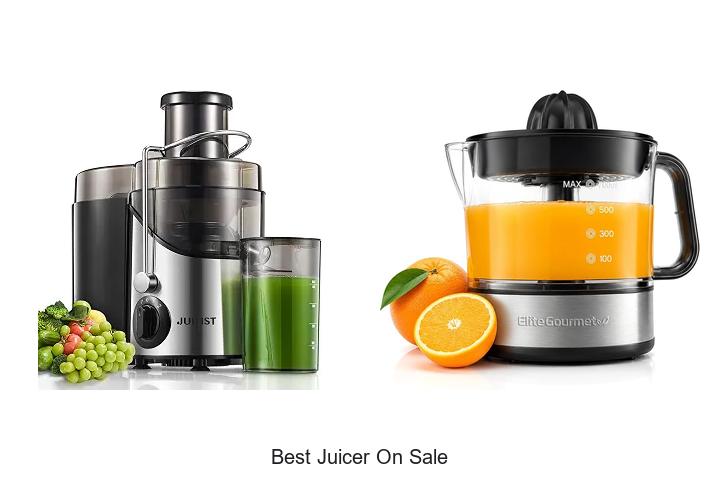 best juicer on sale